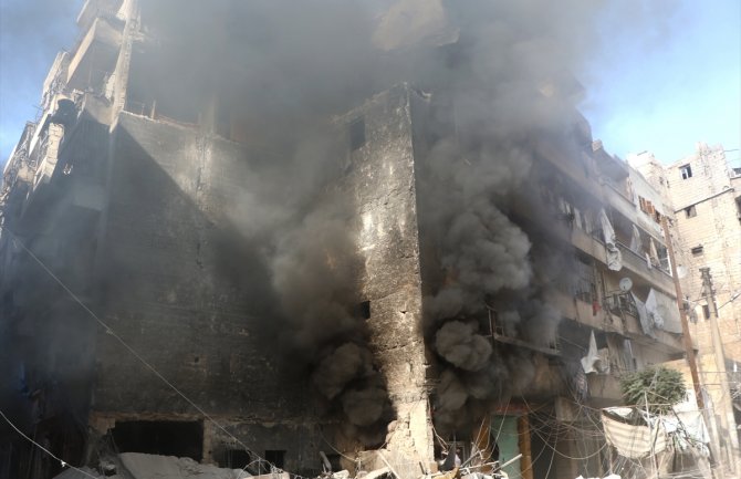 Sirija: Vladine snage zauzele centar Alepa