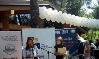 Podgorica: Svjetski dan turizma obilježen u sportskom duhu i zajedništvu