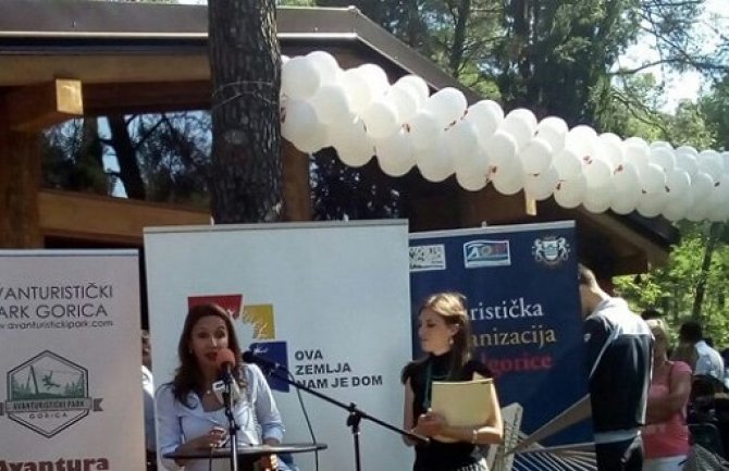 Podgorica: Svjetski dan turizma obilježen u sportskom duhu i zajedništvu