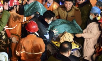 Više od 18 rudara stradalo u eksploziji