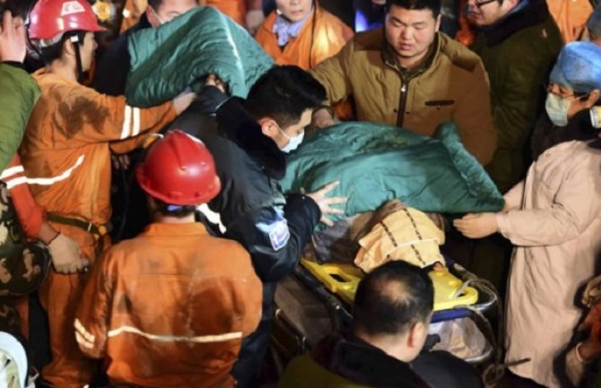 Više od 18 rudara stradalo u eksploziji