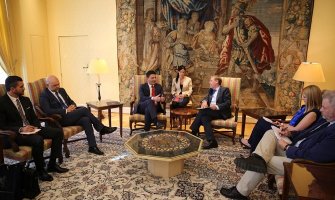 Belgijski parlament podržava ubrzanu NATO ratifikaciju CG