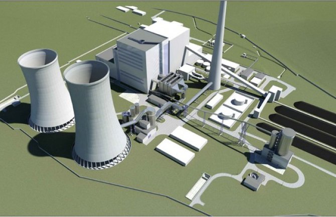 Sjutra potpisivanje ugovora za Drugi blok TE