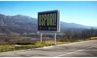 Predstavljen prvi sajt o bezbjednosti saobraćaja