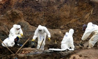 Bez priče o ratnim zločinima u kampanji