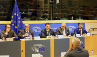  Crna Gora je orijentisana ka Zapadu  i nema promjene tog kursa