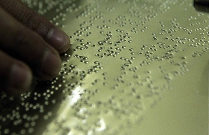 Savez slijepih tuži državu zbog diskriminacije