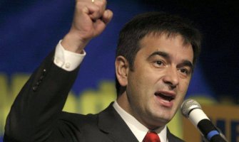 Medojević: Žao mi je DPSa