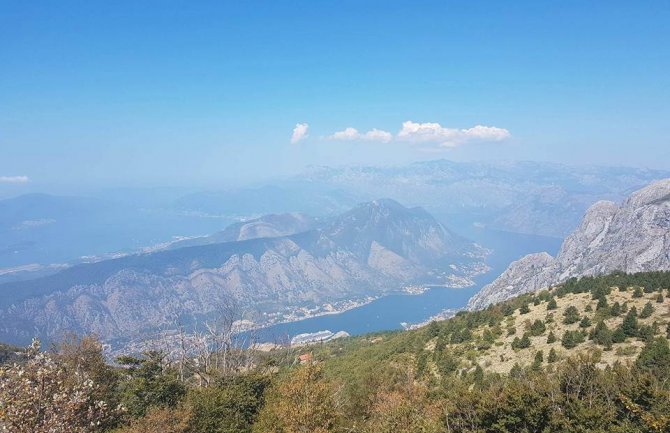  Pretežno sunčano, do 27 stepeni