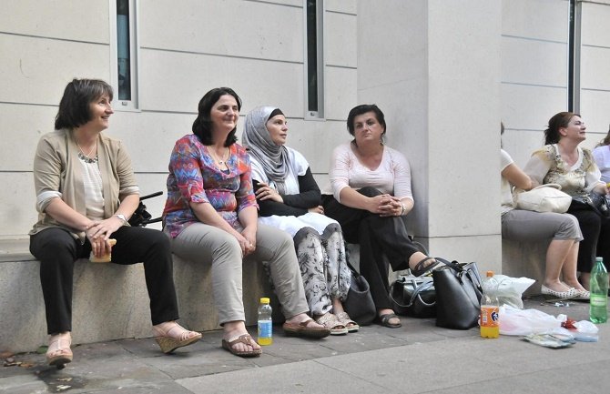 Majke iz Rožaja: Više nikom ne vjerujemo