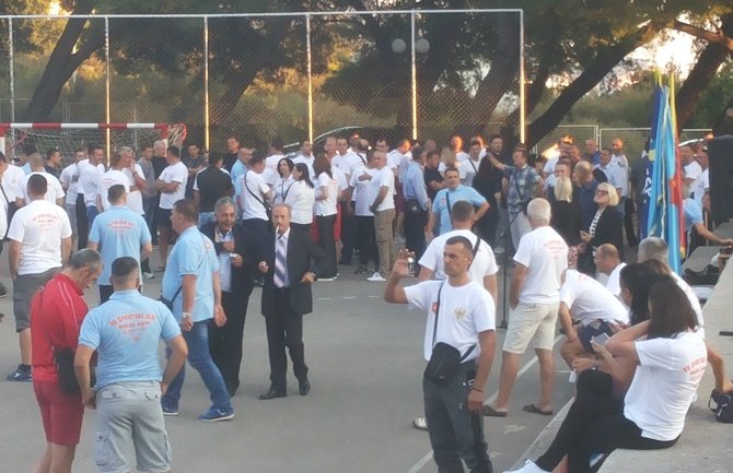 Sportsko-rekreativni susreti 450 pripadnika MUP-a (FOTO)