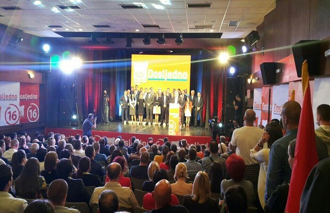 Brajović: Dosljedni Crnoj Gori i njenim vitalnim interesima