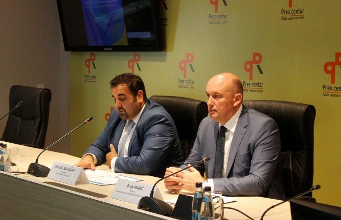 Više od 3 hiljade Crnogoraca tražilo azil u Njemačkoj prošle godine