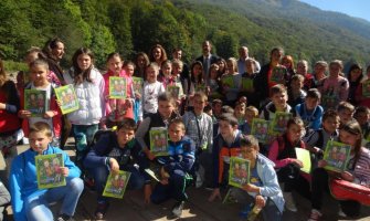 Pedesetak osnovaca iz Pljevalja posjetilo Biogradsku goru