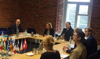 Pejanović-Đurišić: Integracija Zapadnog Balkana u NATO najbolja garancija mira cijelog regiona