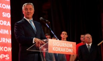 Vukadinović: Đukanović je morao da se kandiduje