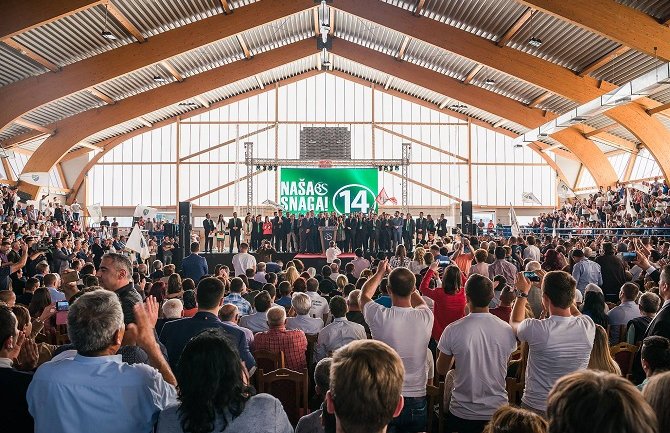 Husović: Očekujem da 70% građana Rožaja ukaže povjerenje Bošnjačkoj stranci