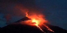 Erupcija vulkana u Meksiku, počela evakuacija (VIDEO)