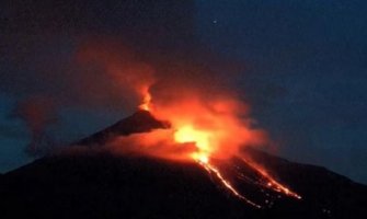 Ponovo eruptirao vulkan na Islandu