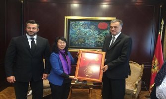 Završena posjeta kineske provincije Guizhou CG