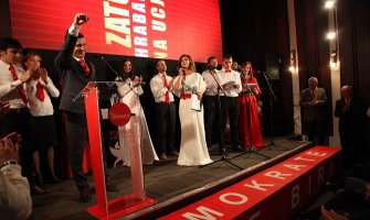 Bečić u Kotoru: Ne treba nam jahanje, nego rad i posao