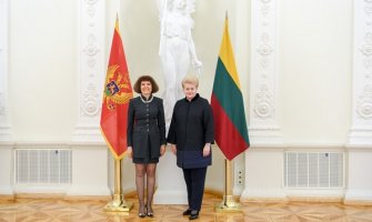 Litvanija uskoro ratifikuje pristupni Protokol  za članstvo Crne Gore u NATO 