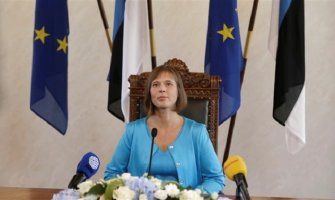 Estonija dobila prvu predsjednicu