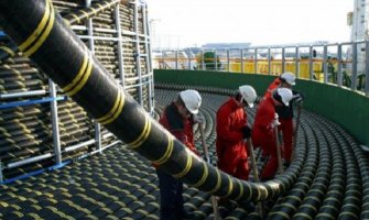 Danas polaganje podmorskog kabla na našoj teritoriji