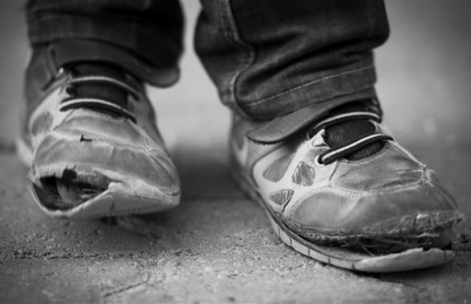 385 miliona djece živi u ekstremnom siromaštvu