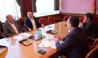 Održana redovna sjednica Savjeta za građansku kontrolu policije 