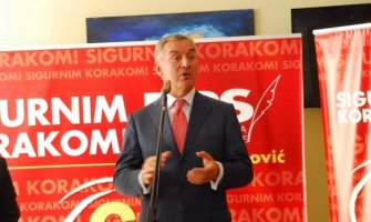 Đukanović uvodi značajne promjene u DPSu