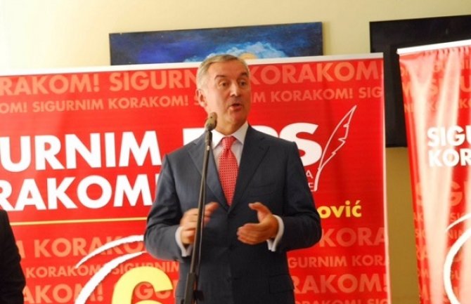 Đukanović uvodi značajne promjene u DPSu