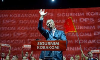 Đukanović: Zahvaliti se umornima u DPS-u