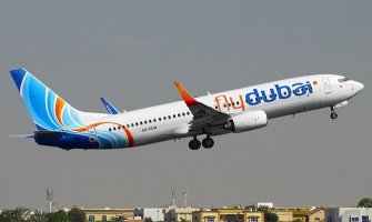 Flydubai namjerava da uspostavi redovne linije sa Crnom Gorom