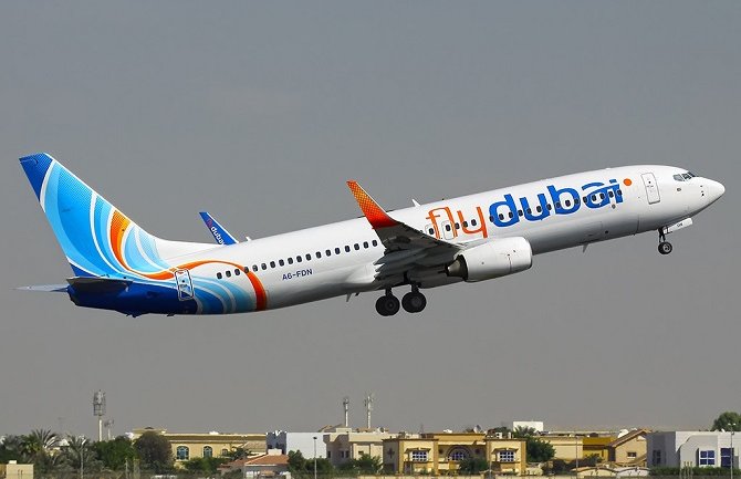 Flydubai namjerava da uspostavi redovne linije sa Crnom Gorom