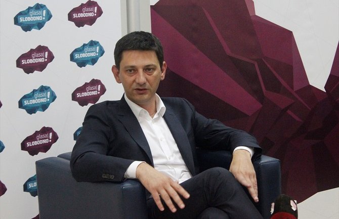 Pajović poručio građanima: Od vaše hrabrost zavisi da li će ovi izbori biti fer i slobodni