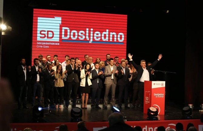 Brajović: Pružićemo ruku svakom ko poštuje naše stavove