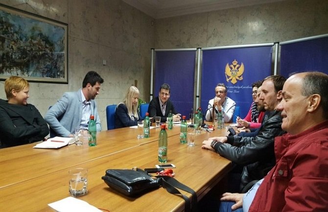 Danilović nije potpisao birački spisak