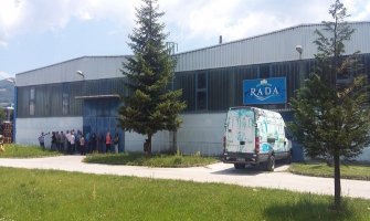 Radnici Rade opet ispred Vlade