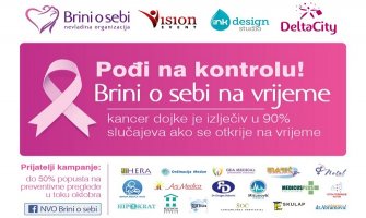 Popusti na mamografske i ginekološke preglede u oktobru