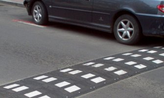 Studenti pokrenuli peticiju za postavljanje ležećih policajaca kod Capital Plaze