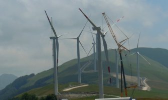 Na Krnovu postavljene sve vjetroelektrane
