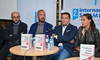 Vojvodić: Naša kulturno identitetska saga je traumatična