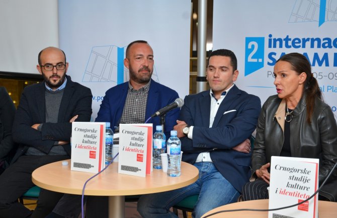 Vojvodić: Naša kulturno identitetska saga je traumatična