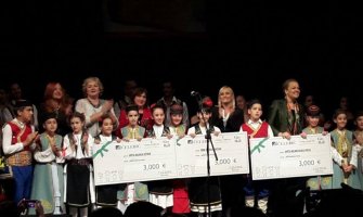 Oko 13 hiljada eura prikupljeno u akciji za pomoć porodilištima Crne Gore