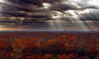 Danas promjenljivo oblačno, na jugu sunce