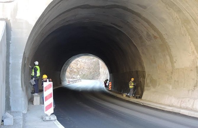 Izgradnjom tunela do većeg broja turista