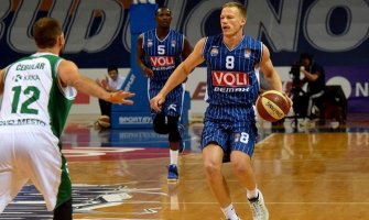 Budućnost savladala Krku 91:62