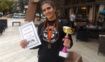  Ona je Crnogorka sa najjačom rukom