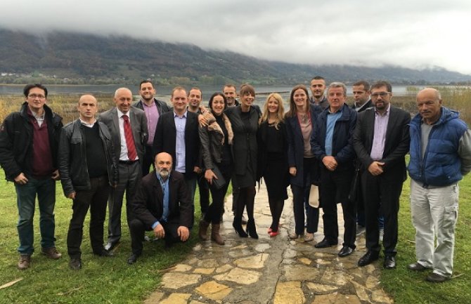 Petrčević: Projektom do hiljadu radnih mjesta u turizmu